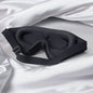 Luxe 3D Memory Foam Slaapmasker voor Ultiem Slaapcomfort